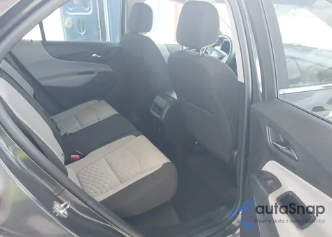 2018 Chevrolet Equinox Lt from USA, damaged, VIN 2GNAXJEV3J6321413